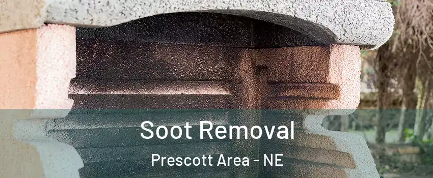 Soot Removal Prescott Area - NE