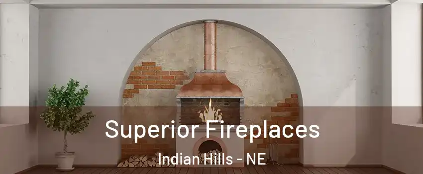 Superior Fireplaces Indian Hills - NE