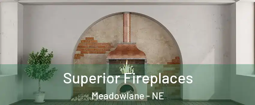 Superior Fireplaces Meadowlane - NE
