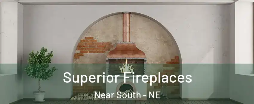 Superior Fireplaces Near South - NE