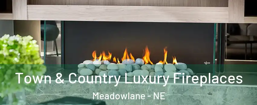 Town & Country Luxury Fireplaces Meadowlane - NE