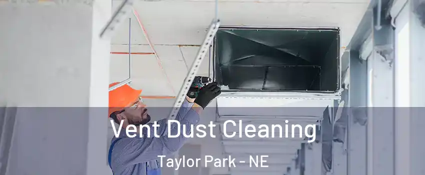 Vent Dust Cleaning Taylor Park - NE