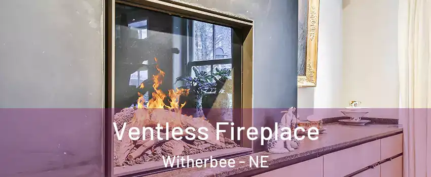 Ventless Fireplace Witherbee - NE