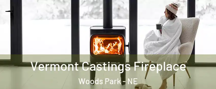 Vermont Castings Fireplace Woods Park - NE