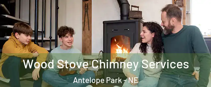Wood Stove Chimney Services Antelope Park - NE