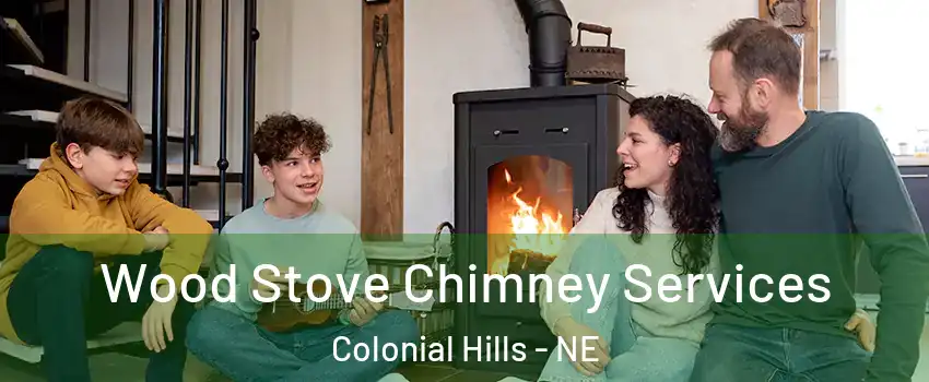 Wood Stove Chimney Services Colonial Hills - NE