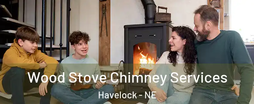 Wood Stove Chimney Services Havelock - NE