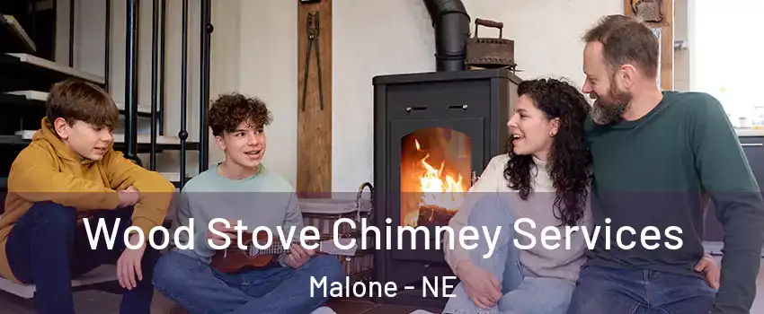 Wood Stove Chimney Services Malone - NE