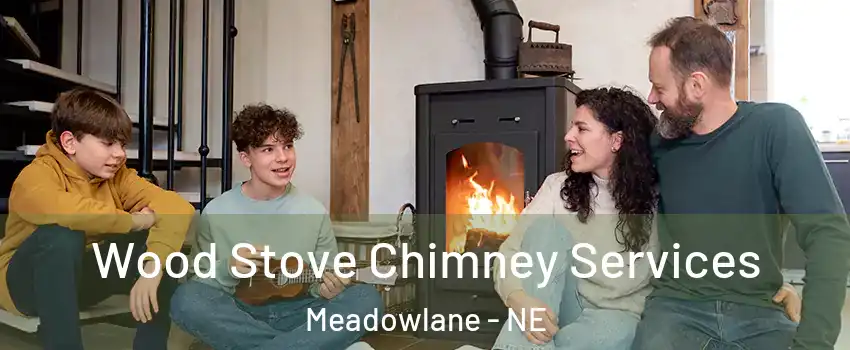 Wood Stove Chimney Services Meadowlane - NE