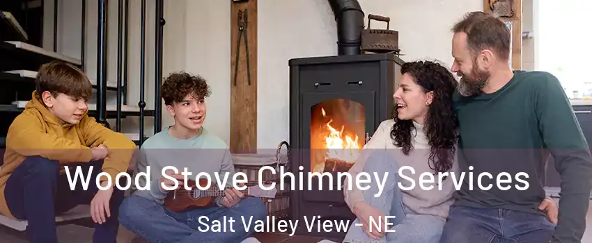 Wood Stove Chimney Services Salt Valley View - NE