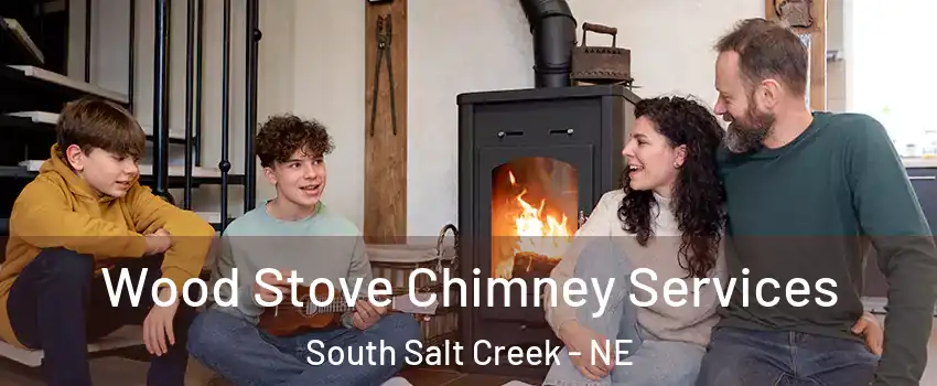 Wood Stove Chimney Services South Salt Creek - NE
