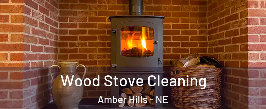Wood Stove Cleaning Amber Hills - NE