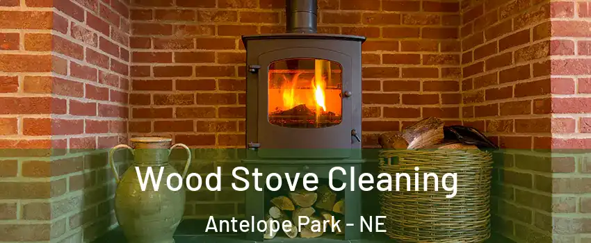 Wood Stove Cleaning Antelope Park - NE