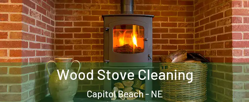 Wood Stove Cleaning Capitol Beach - NE