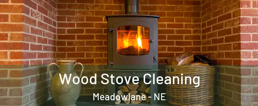 Wood Stove Cleaning Meadowlane - NE