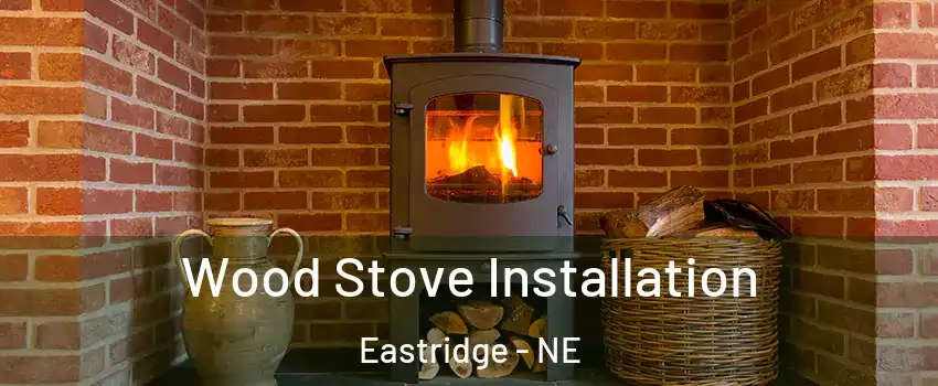 Wood Stove Installation Eastridge - NE