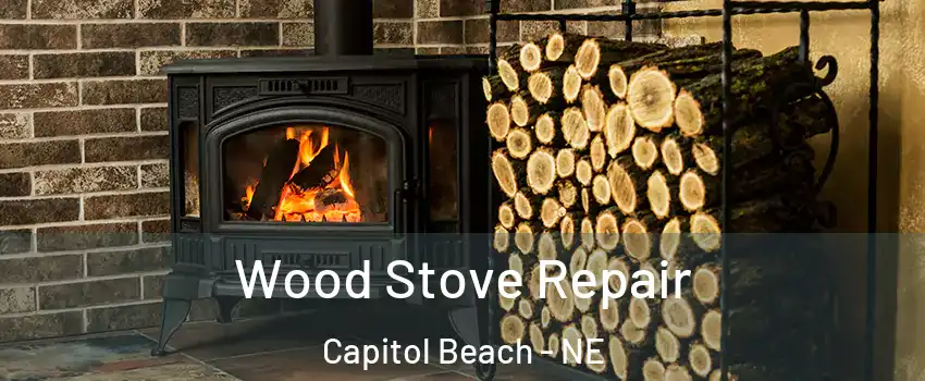 Wood Stove Repair Capitol Beach - NE